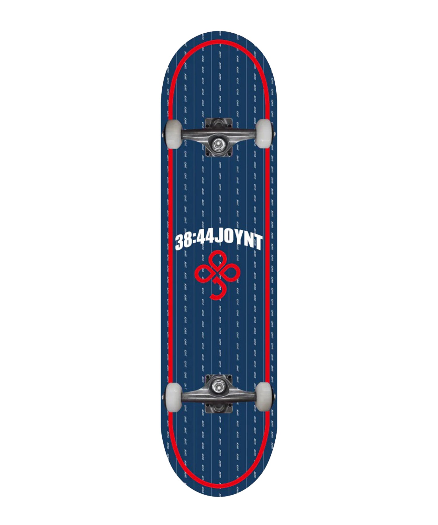 スケートボード  Navy Blue Backprint JOYNT ジョイント キッズ スケートボード コンプリート 7.0inch