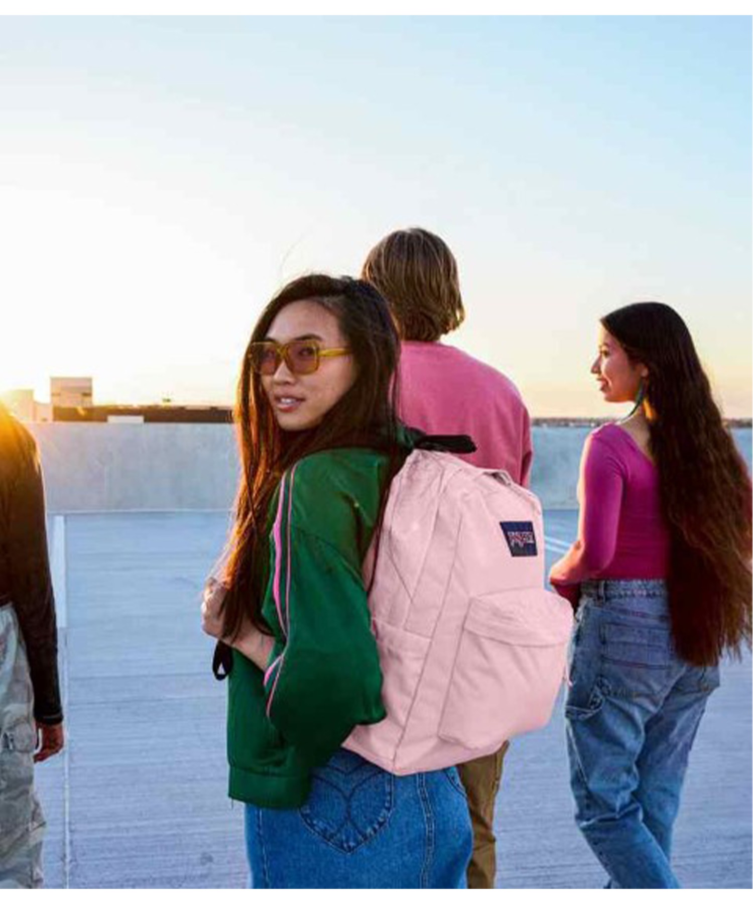 JANSPORT ジャンスポーツ バックパック リュックサック SUPERBREAK