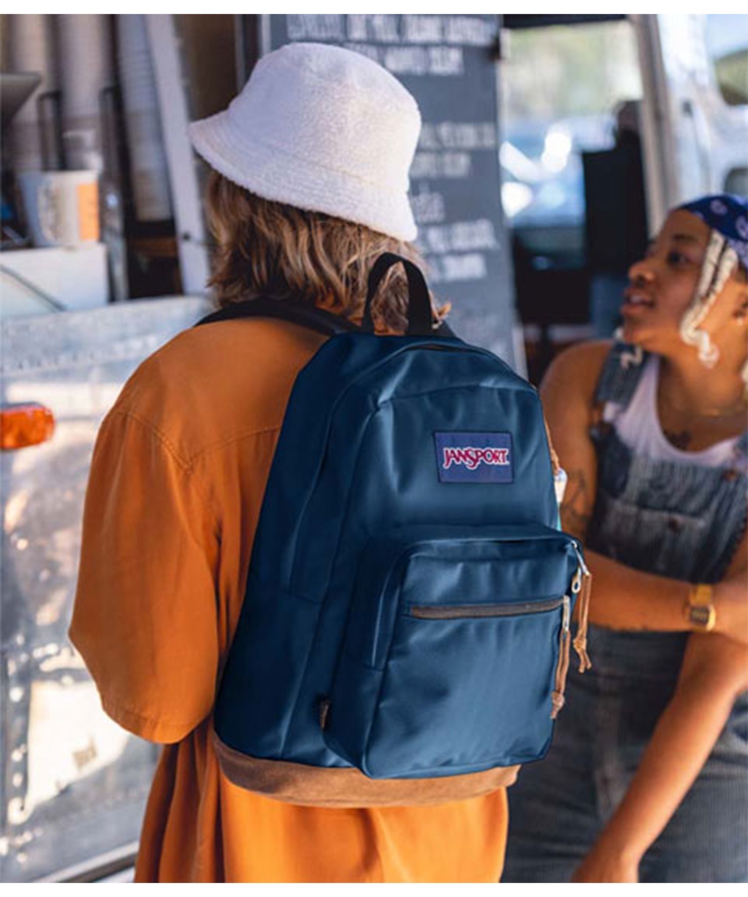 JANSPORT ジャンスポーツ バックパック リュックサック RIGHT PACK