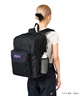 JanSport ジャンスポーツ バックパック リュックサック BIG CAMPUS BLACK 34L JS0A86EH008(BLK-ONE)