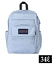 JanSport ジャンスポーツ バックパック リュックサック BIG CAMPUS BLUE DUSK 34L JS0A86EH7G7(BLUD-ONE)