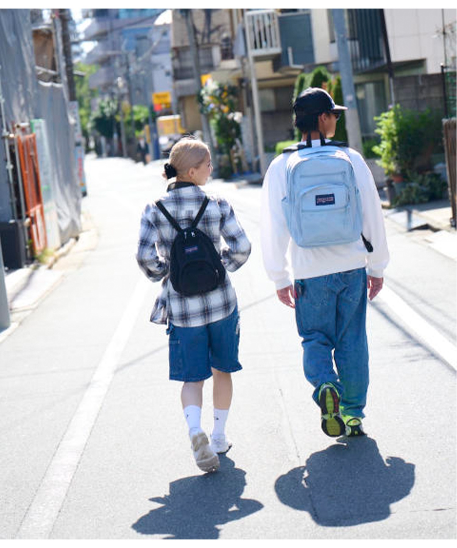 JanSport ジャンスポーツ バックパック リュックサック BIG CAMPUS