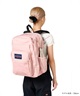 JanSport ジャンスポーツ バックパック リュックサック BIG CAMPUS MISTY ROSE 34L JS0A86EH7N8(MROSE-ONE)
