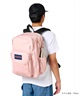 JanSport ジャンスポーツ バックパック リュックサック BIG CAMPUS MISTY ROSE 34L JS0A86EH7N8(MROSE-ONE)