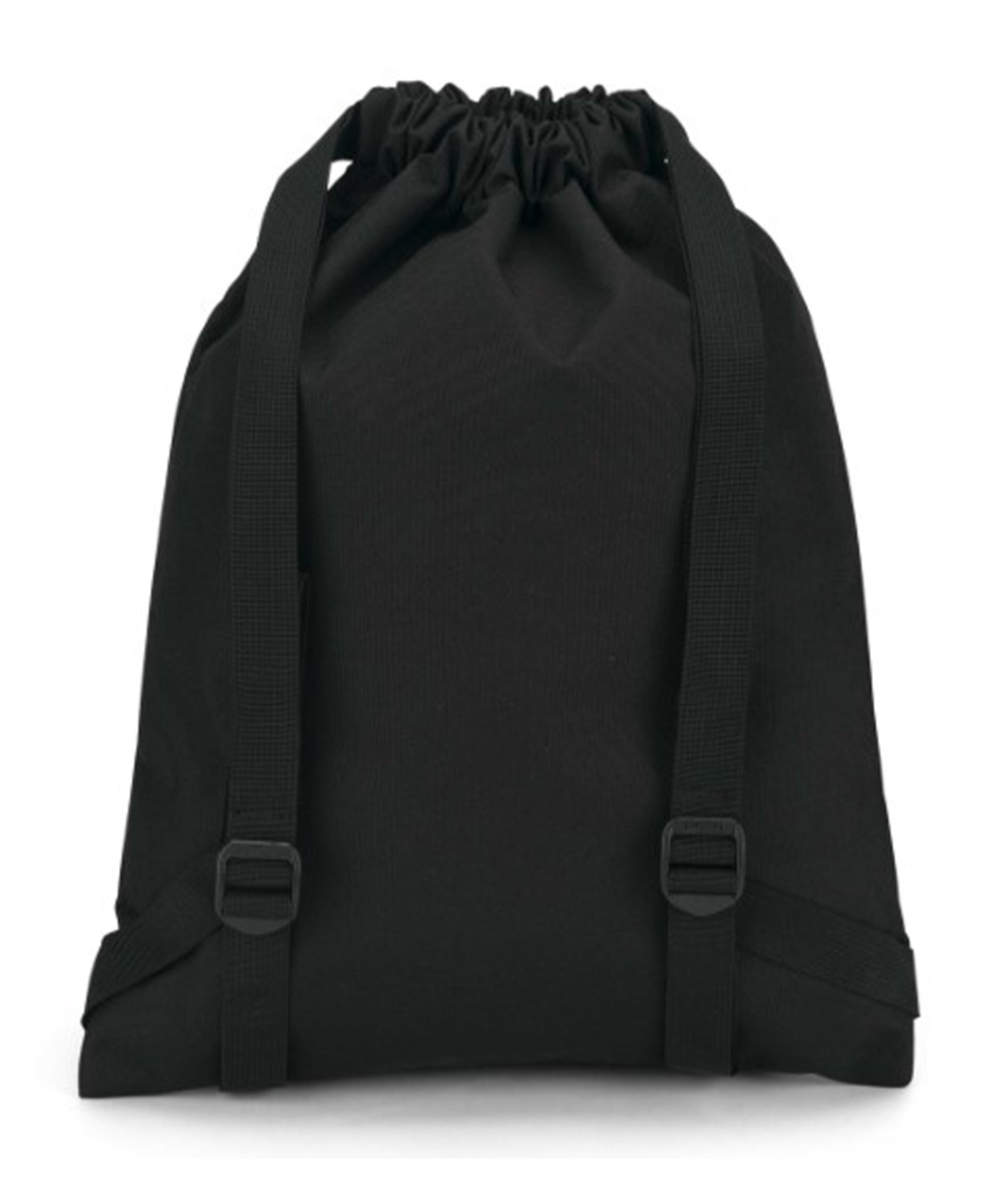 JANSPORT ジャンスポーツ バックパック リュック ナップサック DRAW SACK ドローサック BLACK 14L JS0A83LQ008(BLK-ONE)
