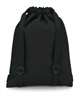 JANSPORT ジャンスポーツ バックパック リュック ナップサック DRAW SACK ドローサック BLACK 14L JS0A83LQ008(BLK-ONE)