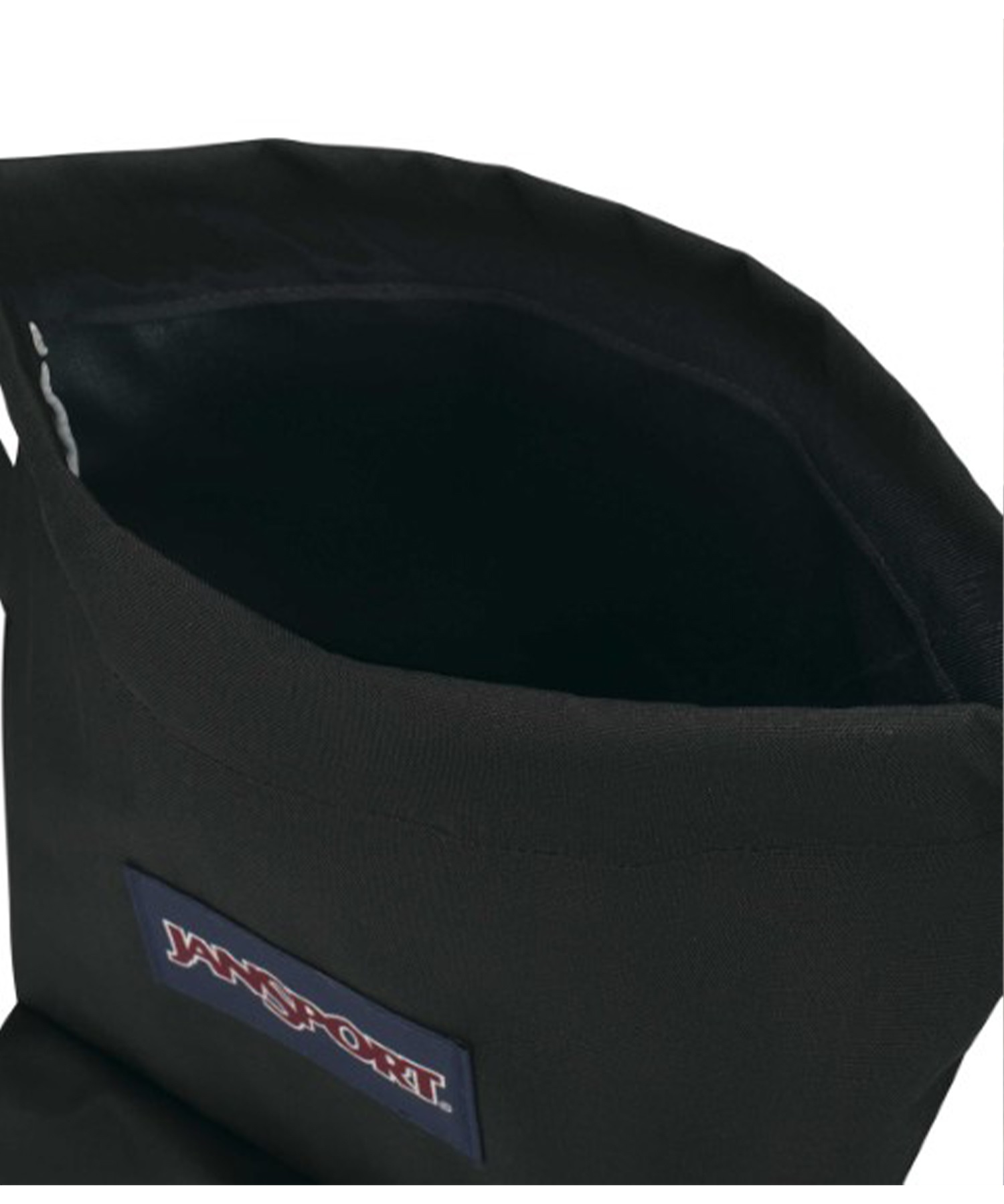 JANSPORT ジャンスポーツ バックパック リュック ナップサック DRAW SACK ドローサック BLACK 14L JS0A83LQ008(BLK-ONE)