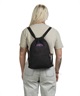 JANSPORT ジャンスポーツ バックパック リュック ナップサック DRAW SACK ドローサック BLACK 14L JS0A83LQ008(BLK-ONE)