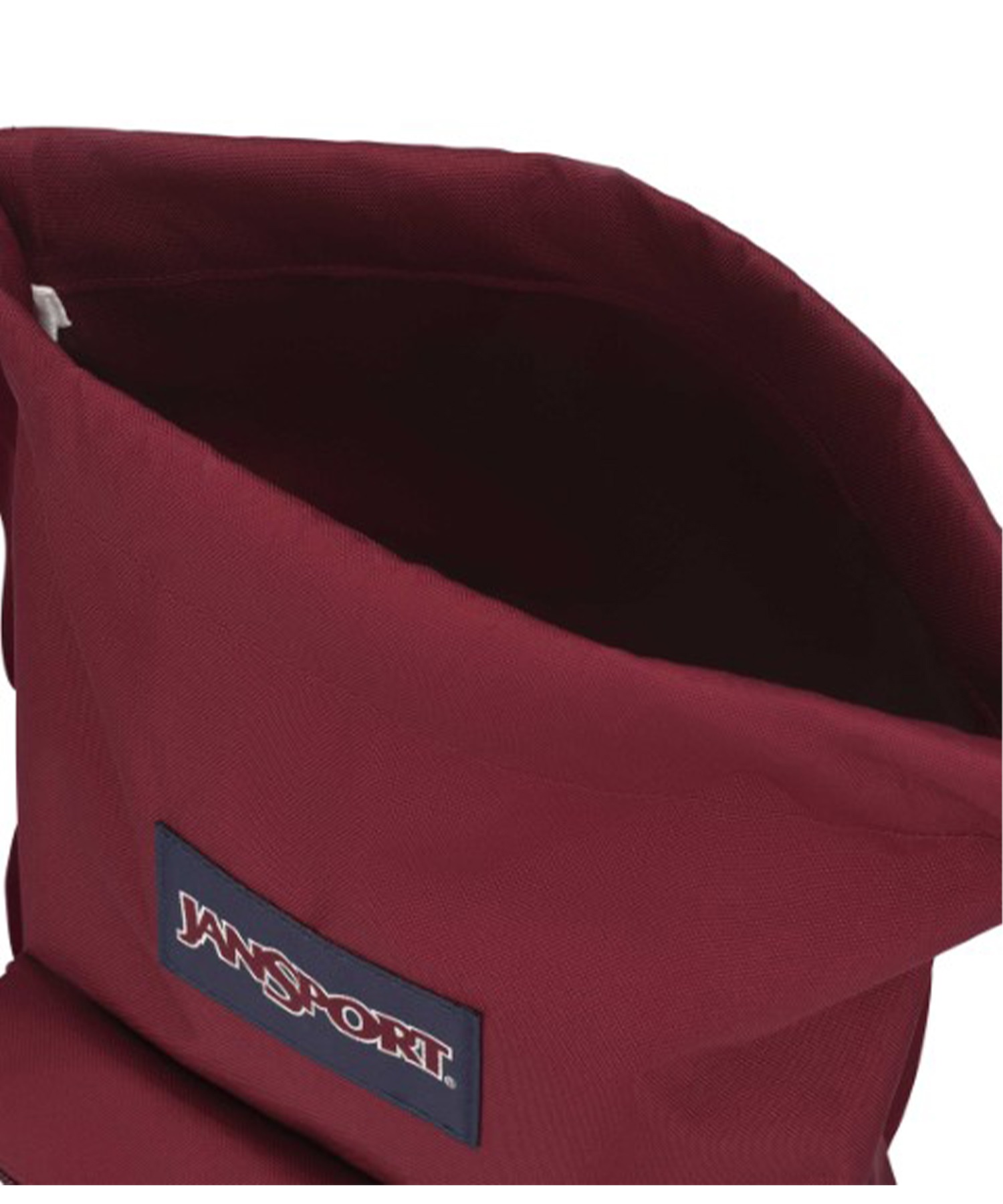 JANSPORT ジャンスポーツ バックパック リュック ナップサック DRAW SACK ドローサック RUSSET RED 14L JS0A83LQ04S(RRED-ONE)