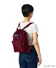 JANSPORT ジャンスポーツ バックパック リュック ナップサック DRAW SACK ドローサック RUSSET RED 14L JS0A83LQ04S(RRED-ONE)