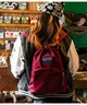JANSPORT ジャンスポーツ バックパック リュック ナップサック DRAW SACK ドローサック RUSSET RED 14L JS0A83LQ04S(RRED-ONE)