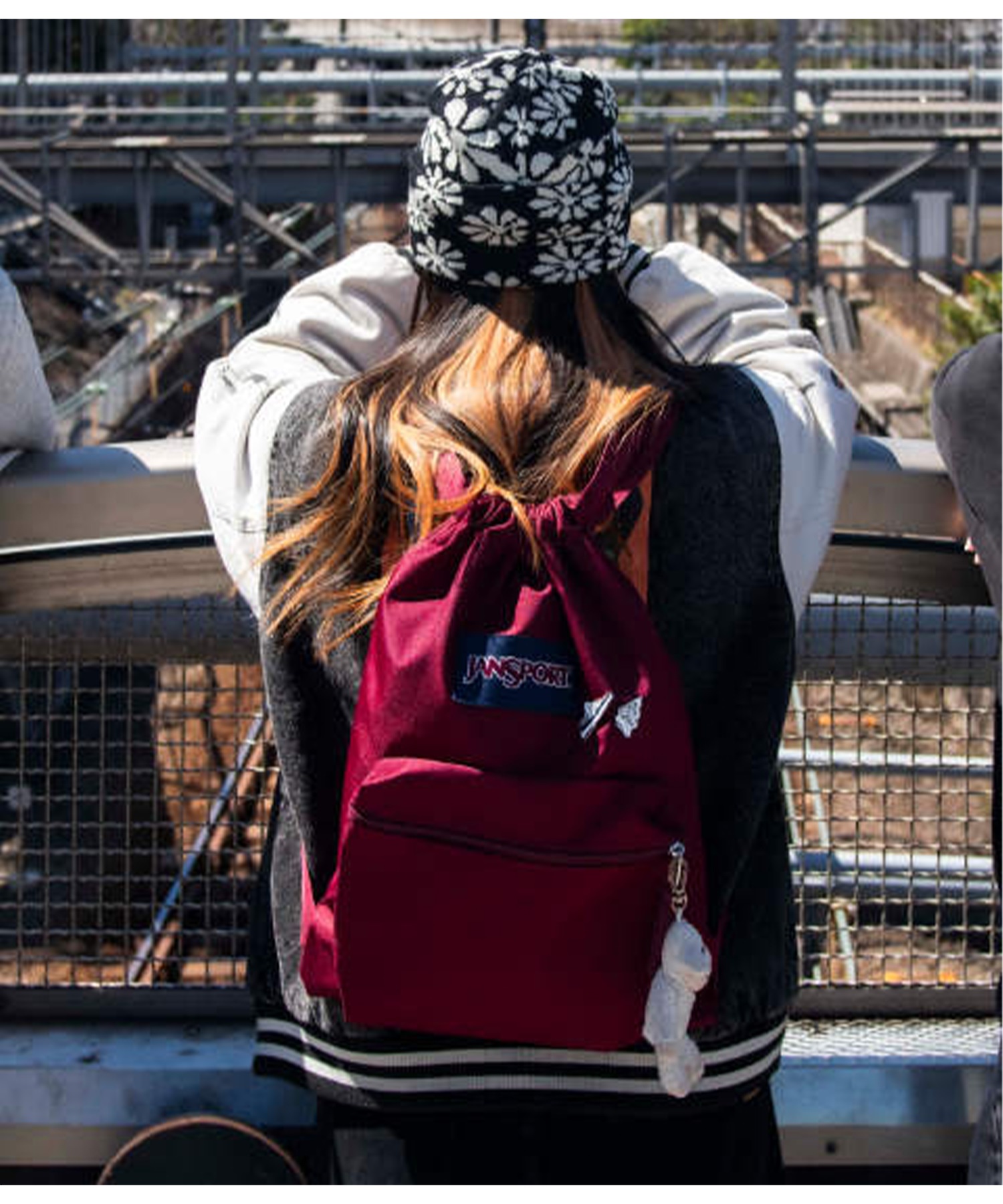 JANSPORT ジャンスポーツ バックパック リュック ナップサック