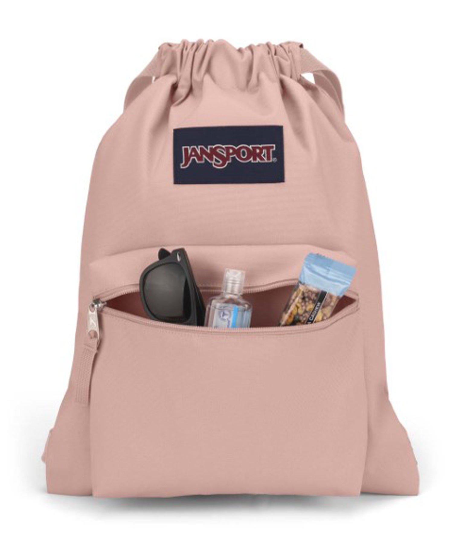 ジャンスポーツ JANSPORT バックパック リュックサック USA製 DRAW SACK - NAVY (紺)|【公式通販】JANSPORT（ジャンスポーツ