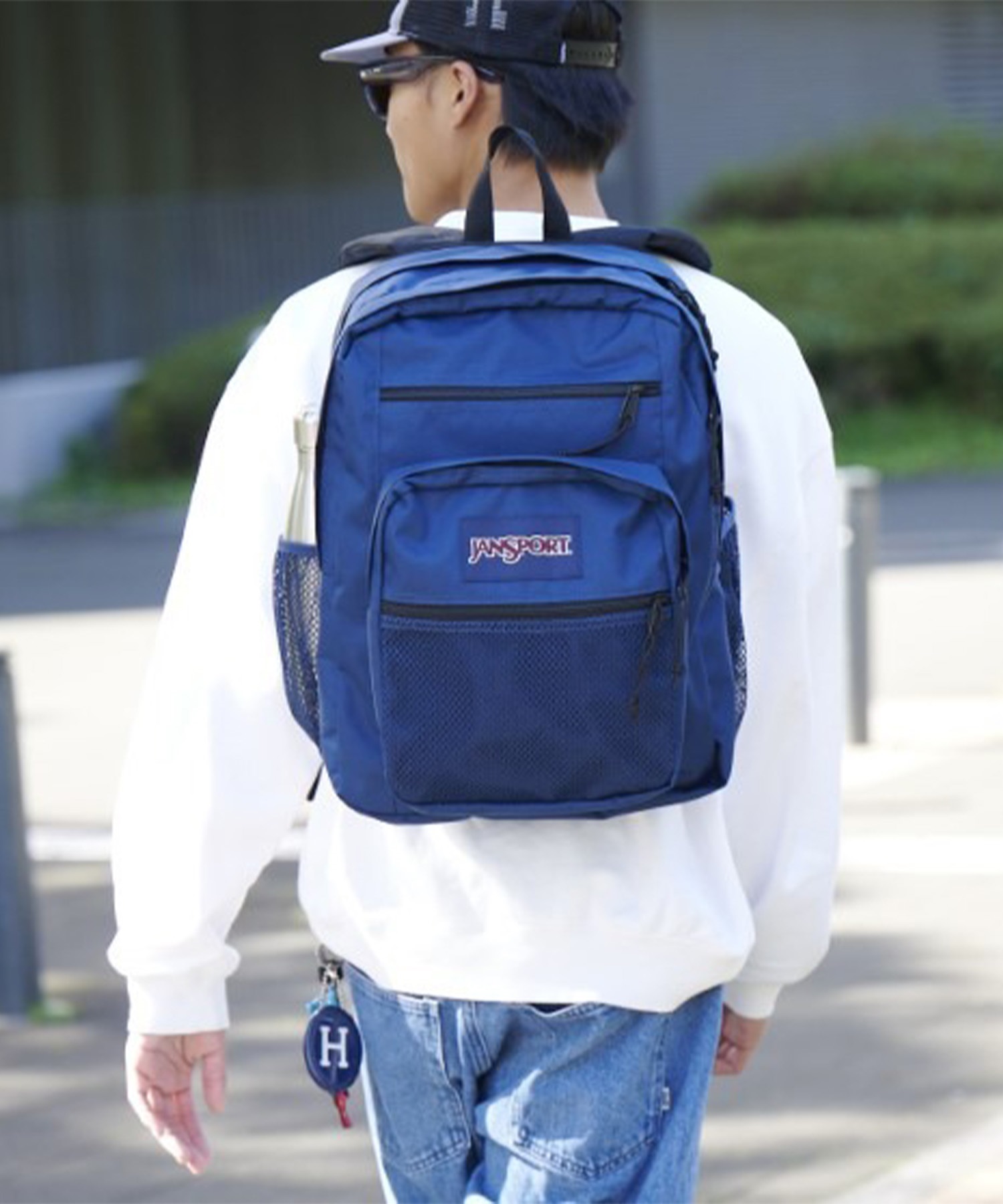 JANSPORT ジャンスポーツ バックパック リュック メンズ レディース 大
