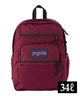 JANSPORT ジャンスポーツ バックパック リュック ビッグキャンパス BIG CAMPUS 34L JS0A86EH04S(RRED-34L)