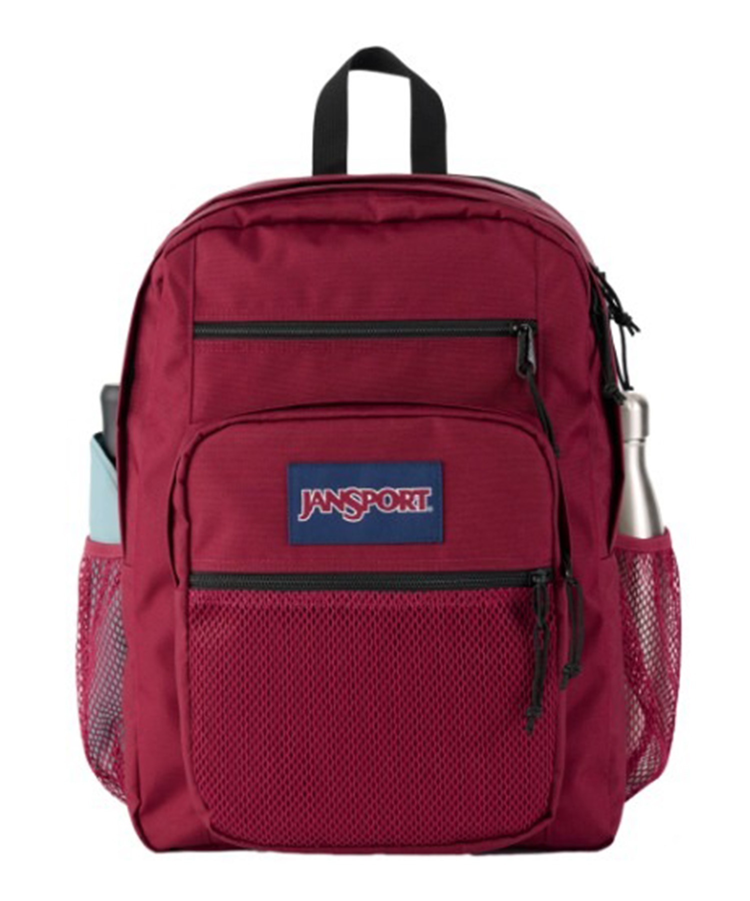 JANSPORT ジャンスポーツ バックパック リュック ビッグキャンパス BIG CAMPUS 34L JS0A86EH04S(RRED-34L)