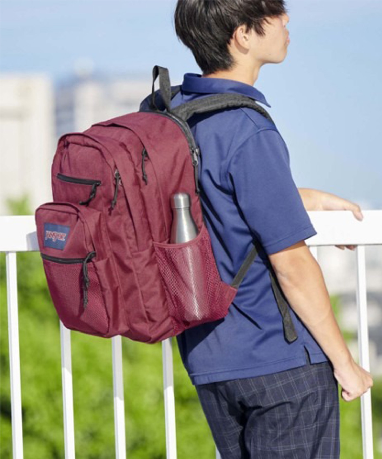 JANSPORT ジャンスポーツ バックパック リュック ビッグキャンパス BIG
