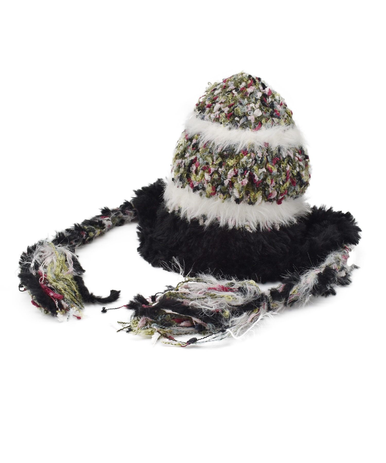 ERLニット帽 ERL（イーアールエル） ニット帽 ニットキャップ 「ERL / イーアール