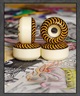 SPITFIRE WHEELS スピットファイヤー スケートボード ウィール CLASSIC F4 52mm 99A FLAME CLASSIC ムラサキスポーツ(WHT-52mm)