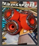 SPITFIRE WHEELS スピットファイヤー スケートボード ウィール RADIAL FULL F4 58mm 99A OATH ムラサキスポーツ(RED-58mm)