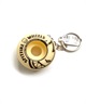 SPITFIRE スピットファイヤー スケートボード ウィール キーホルダー KEY CHAIN WHEEL NATURAL(NAT-ONE)