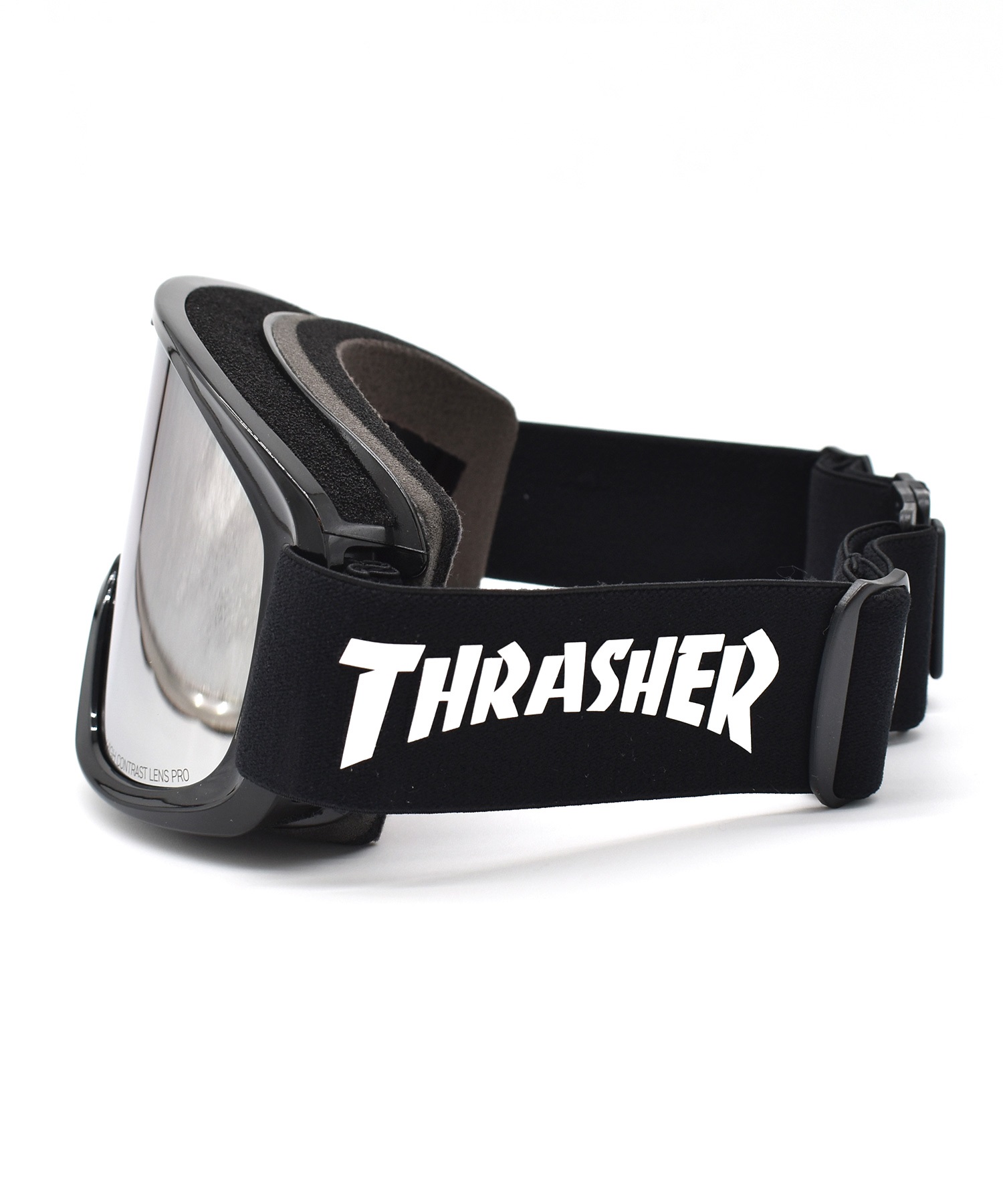 THRASHER スラッシャー BLAST スノーボード ゴーグル ユニセックス
