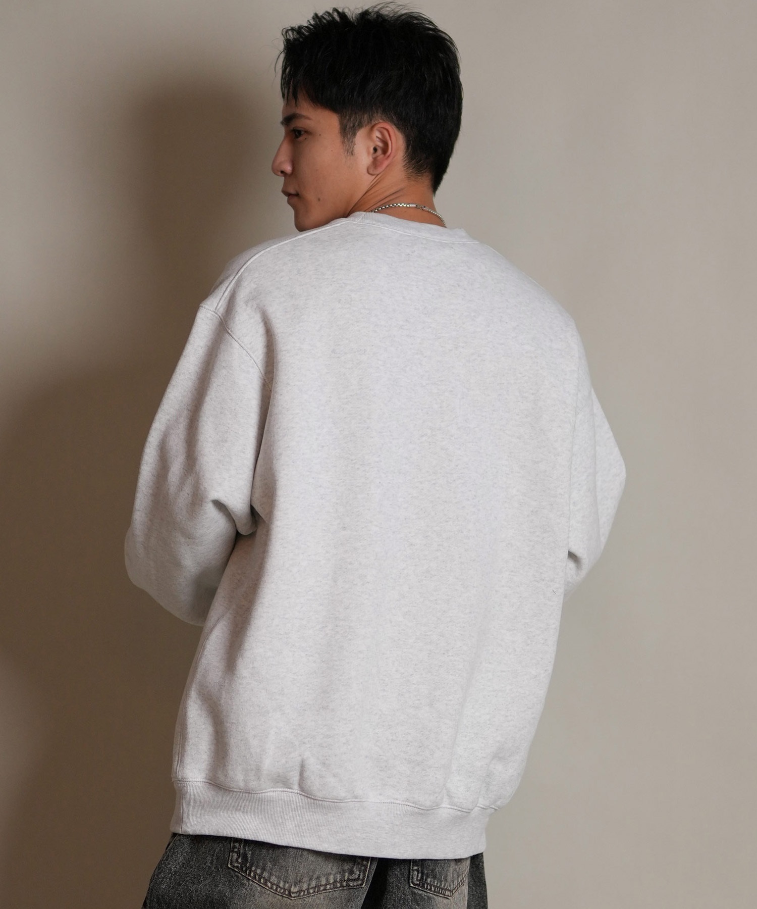 THRASHER スラッシャー トレーナー スウェット メンズ クルーネック