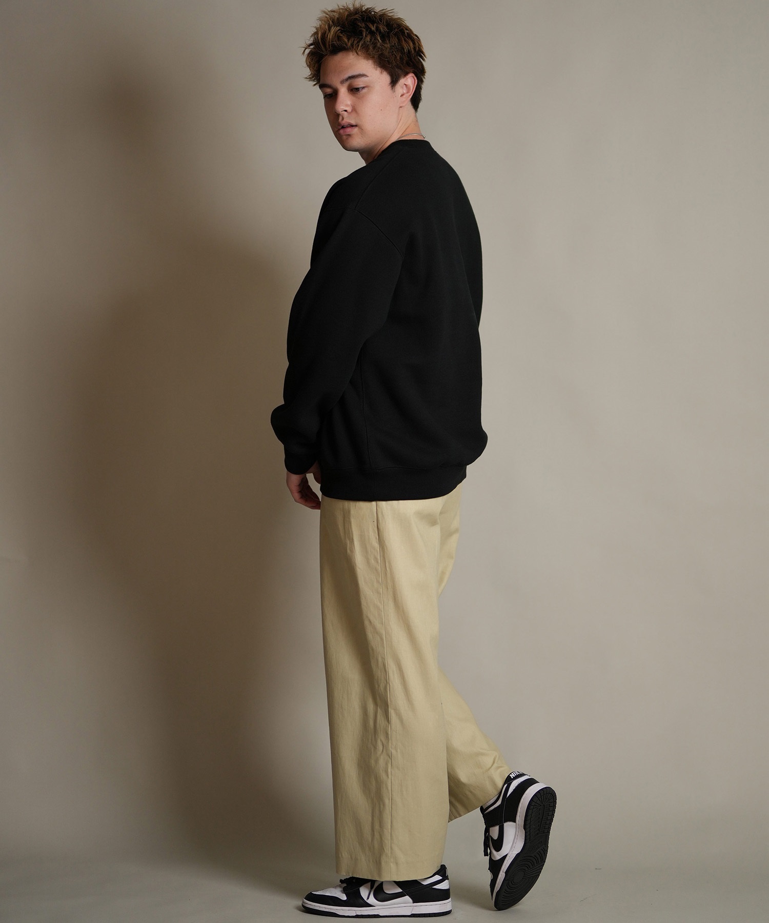 THRASHER スラッシャー トレーナー スウェット メンズ クルーネック