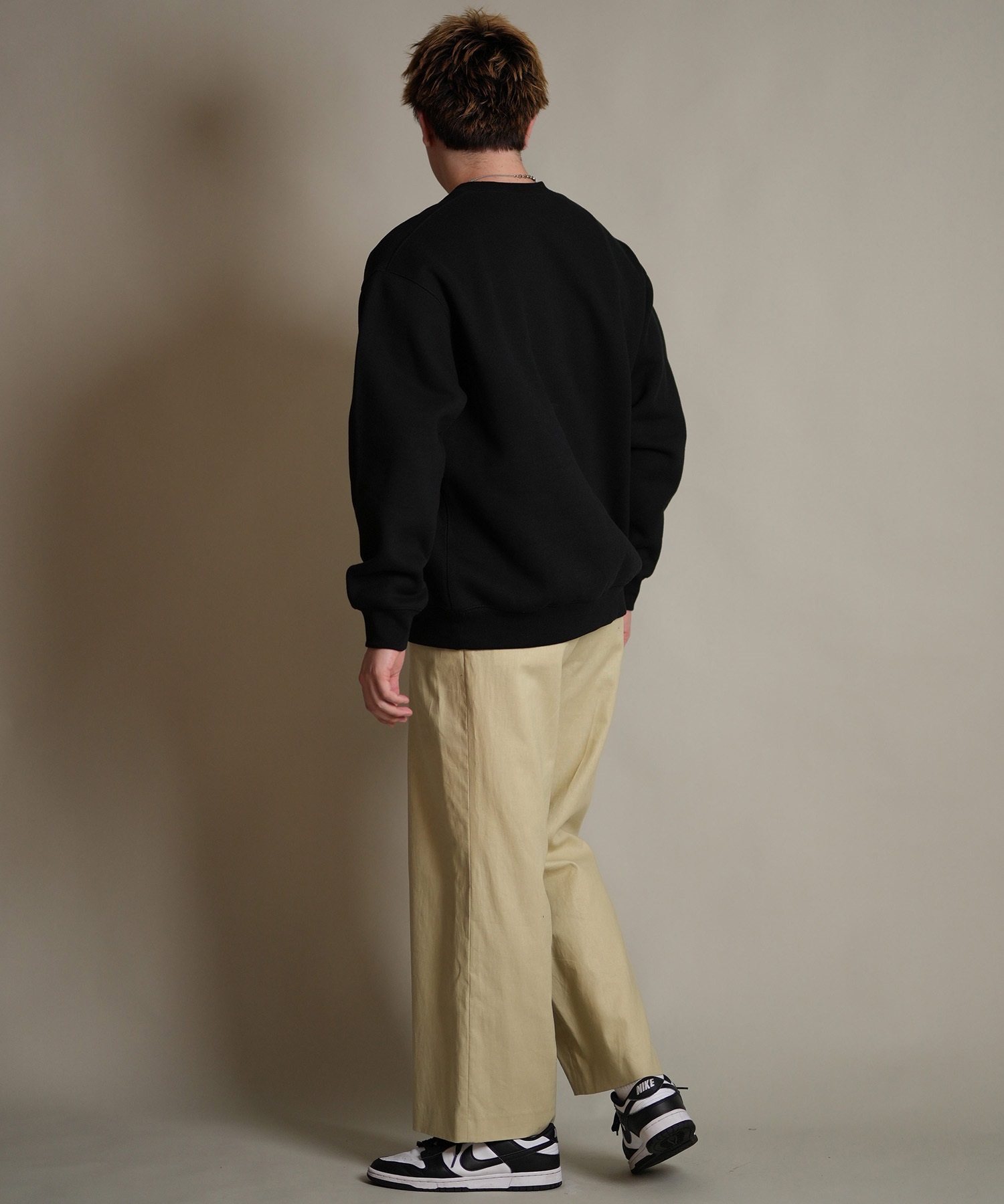 THRASHER スラッシャー トレーナー スウェット メンズ クルーネック