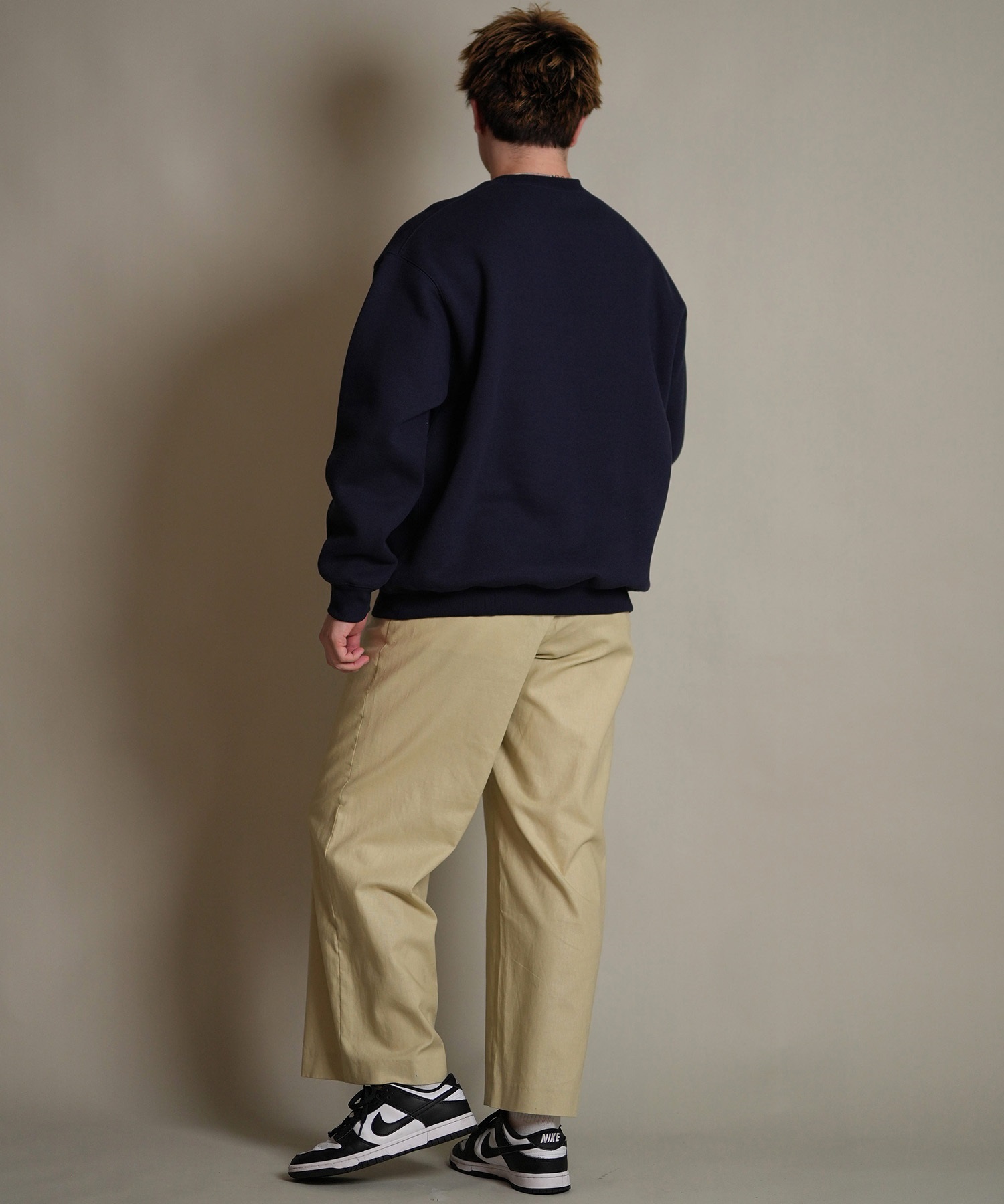 THRASHER スラッシャー トレーナー スウェット メンズ クルーネック