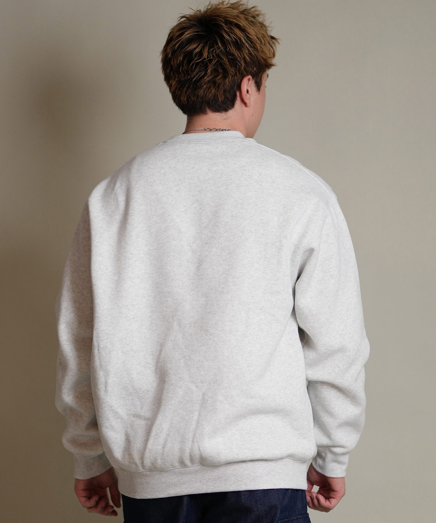 THRASHER スラッシャートレーナー スウェット メンズ クルーネック