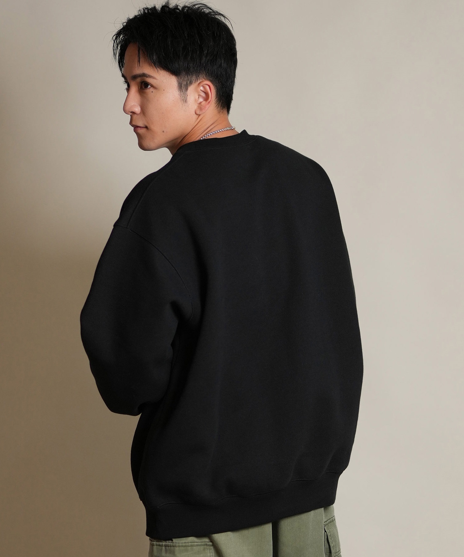 THRASHER スラッシャートレーナー スウェット メンズ クルーネック