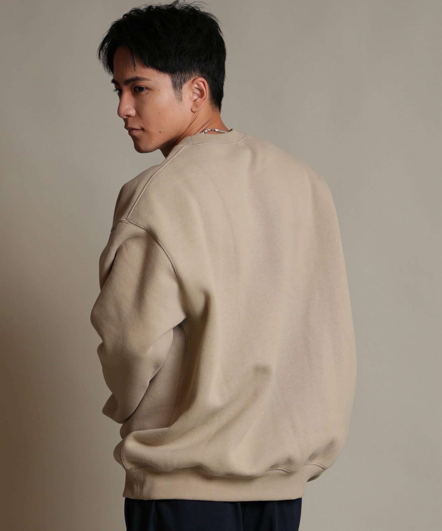 THRASHER スラッシャートレーナー スウェット メンズ クルーネック