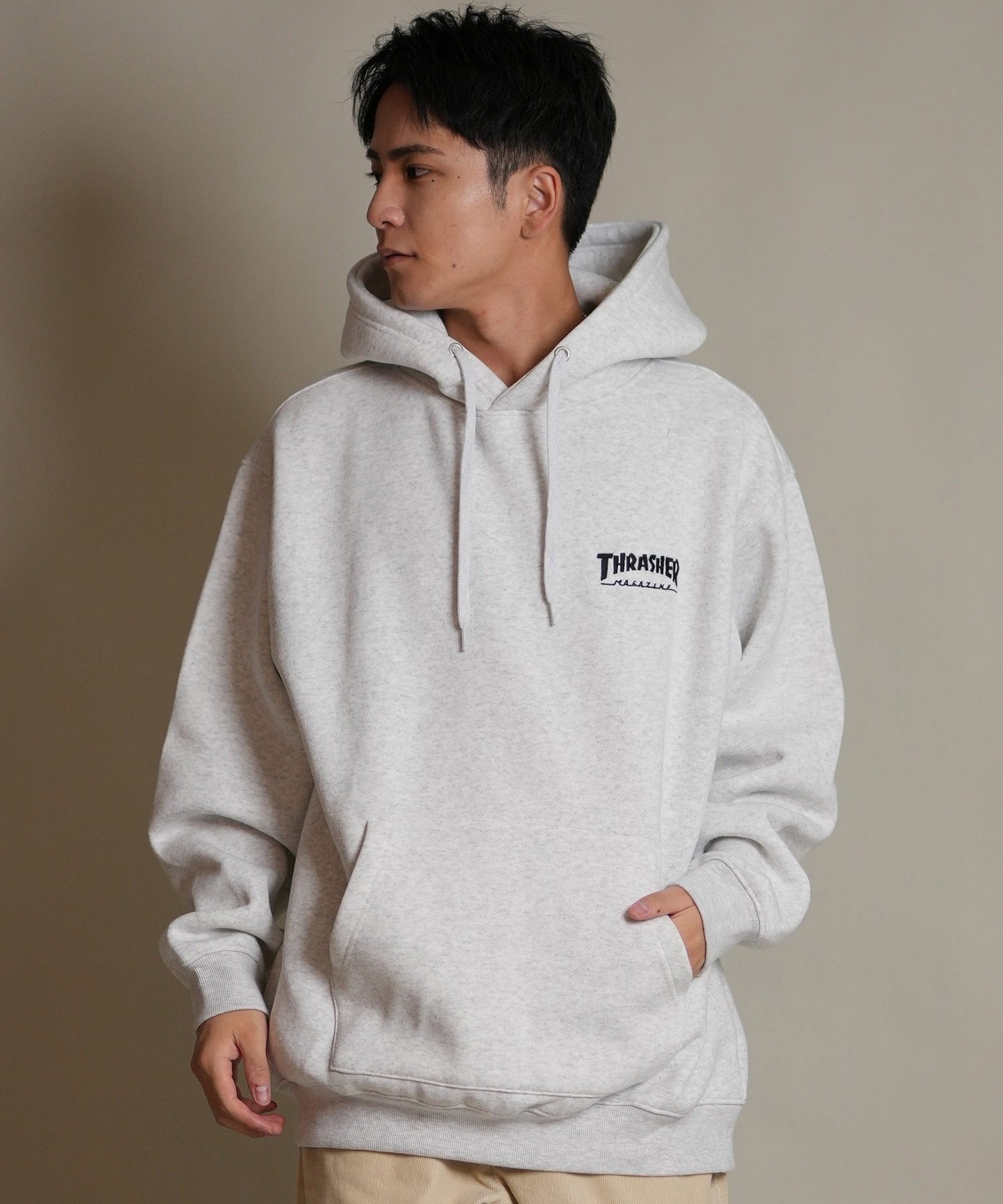 THRASHER スラッシャー プルオーバー パーカー メンズ