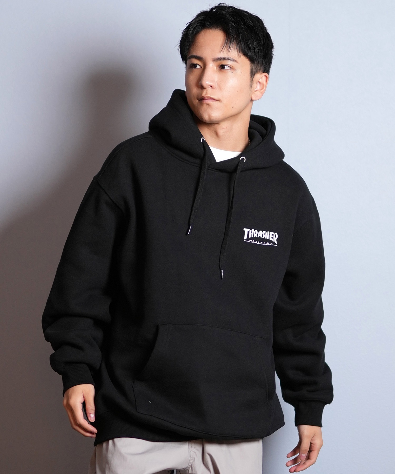 THRASHER スラッシャー プルオーバー パーカー メンズ スウェット