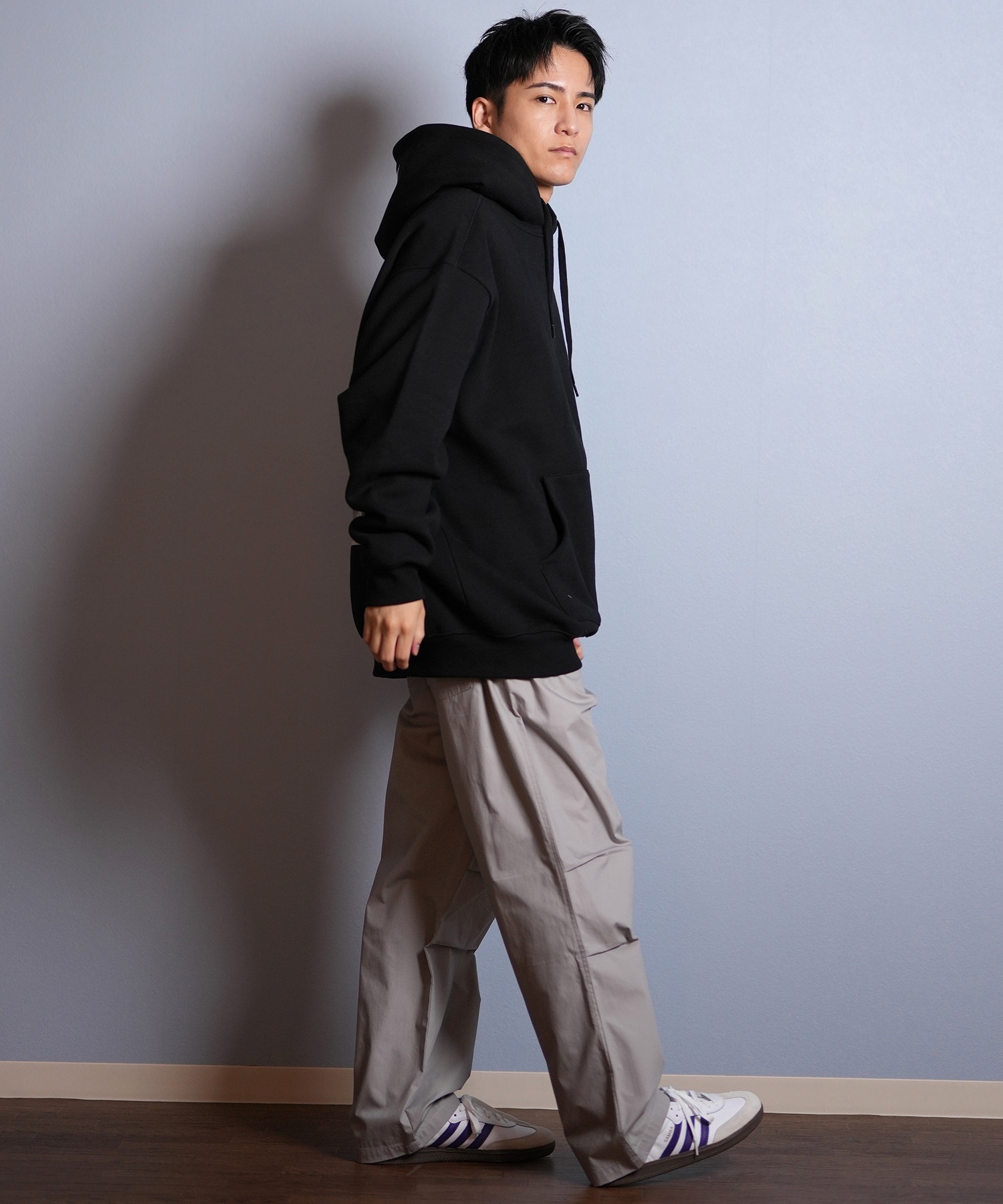 THRASHER スラッシャー プルオーバー パーカー メンズ スウェット