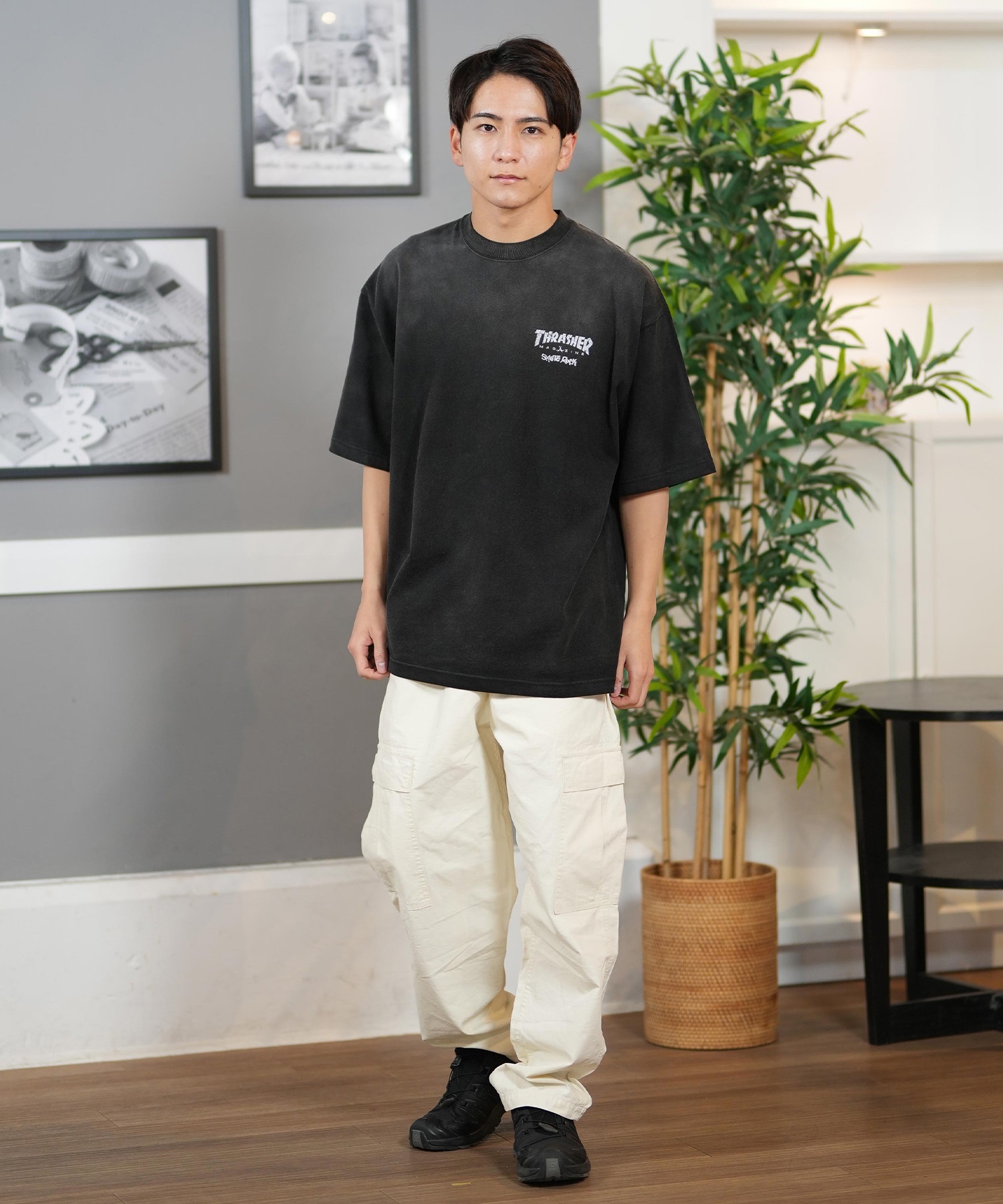 大きいサイズと大きい服のメンズ通販【ビッグエムワン】【SB0322