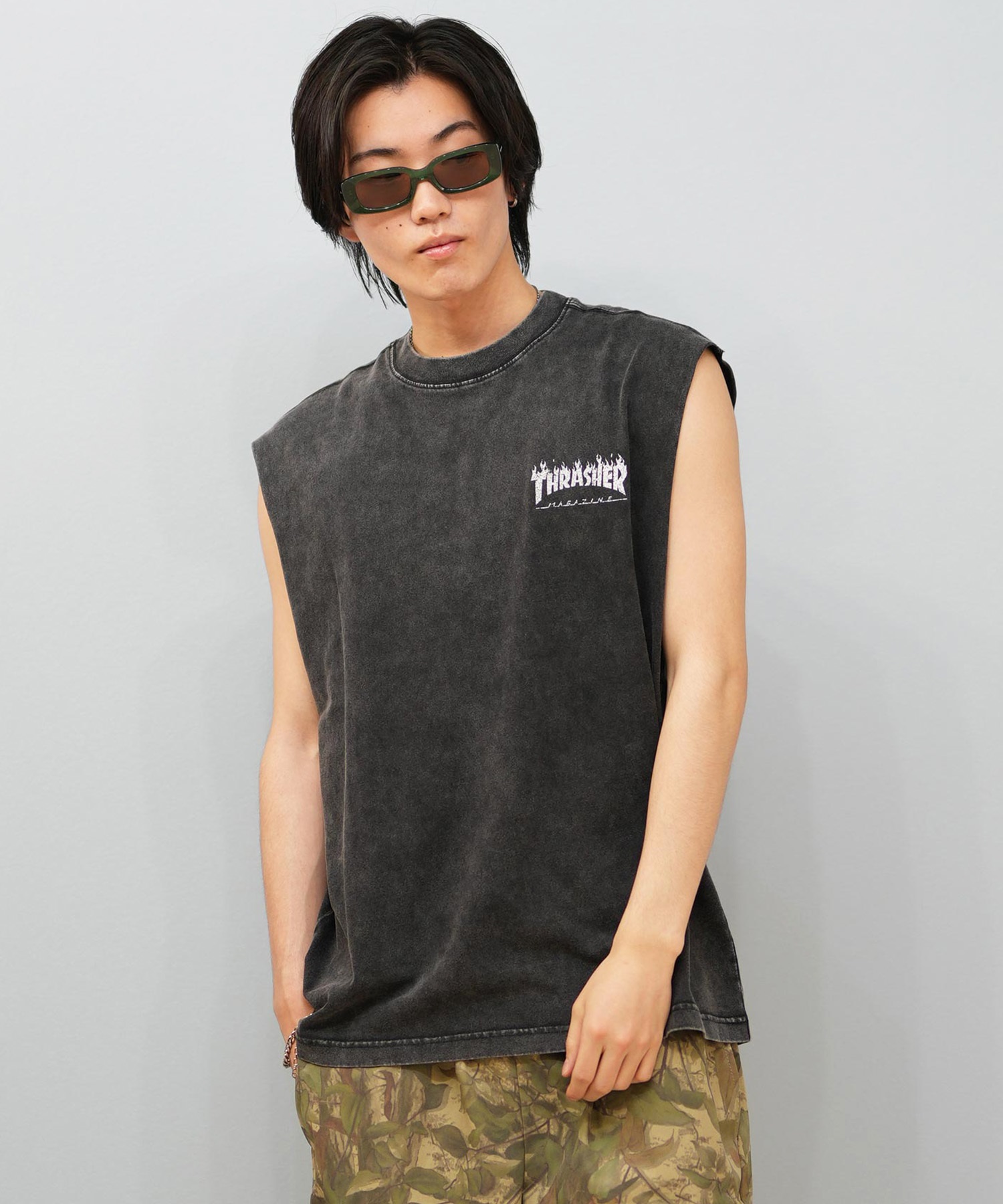 h. ANARCHY タンクトップ h.ANARCHY タンクトップ