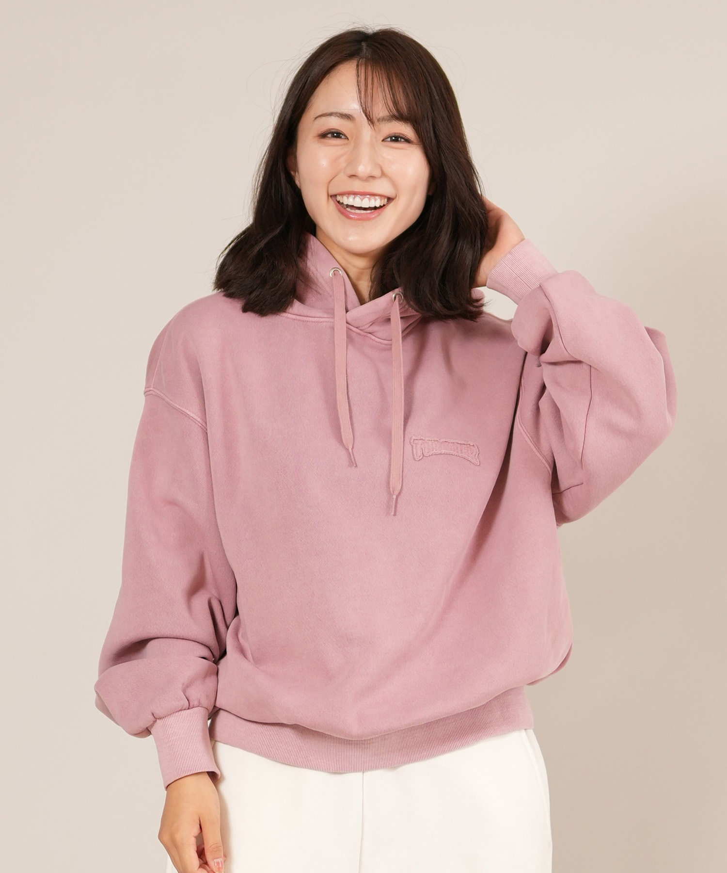 THRASHER スラッシャー プルオーバー パーカー レディース スウェット