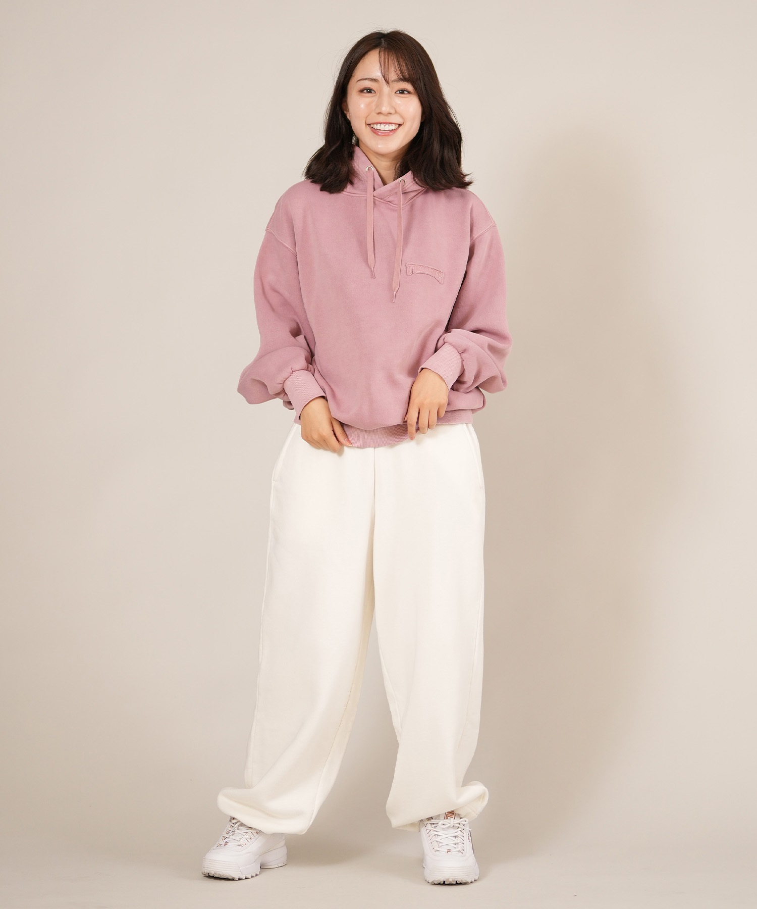 THRASHER スラッシャー プルオーバー パーカー レディース スウェット