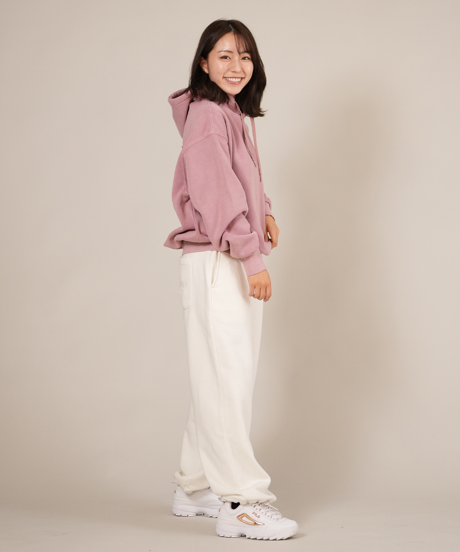 THRASHER スラッシャー プルオーバー パーカー レディース スウェット 