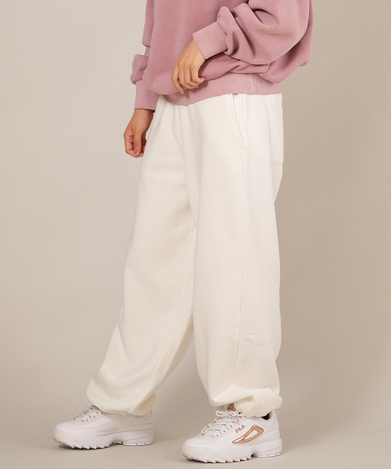 THRASHER スラッシャー ロングパンツ スウェットパンツ レディース