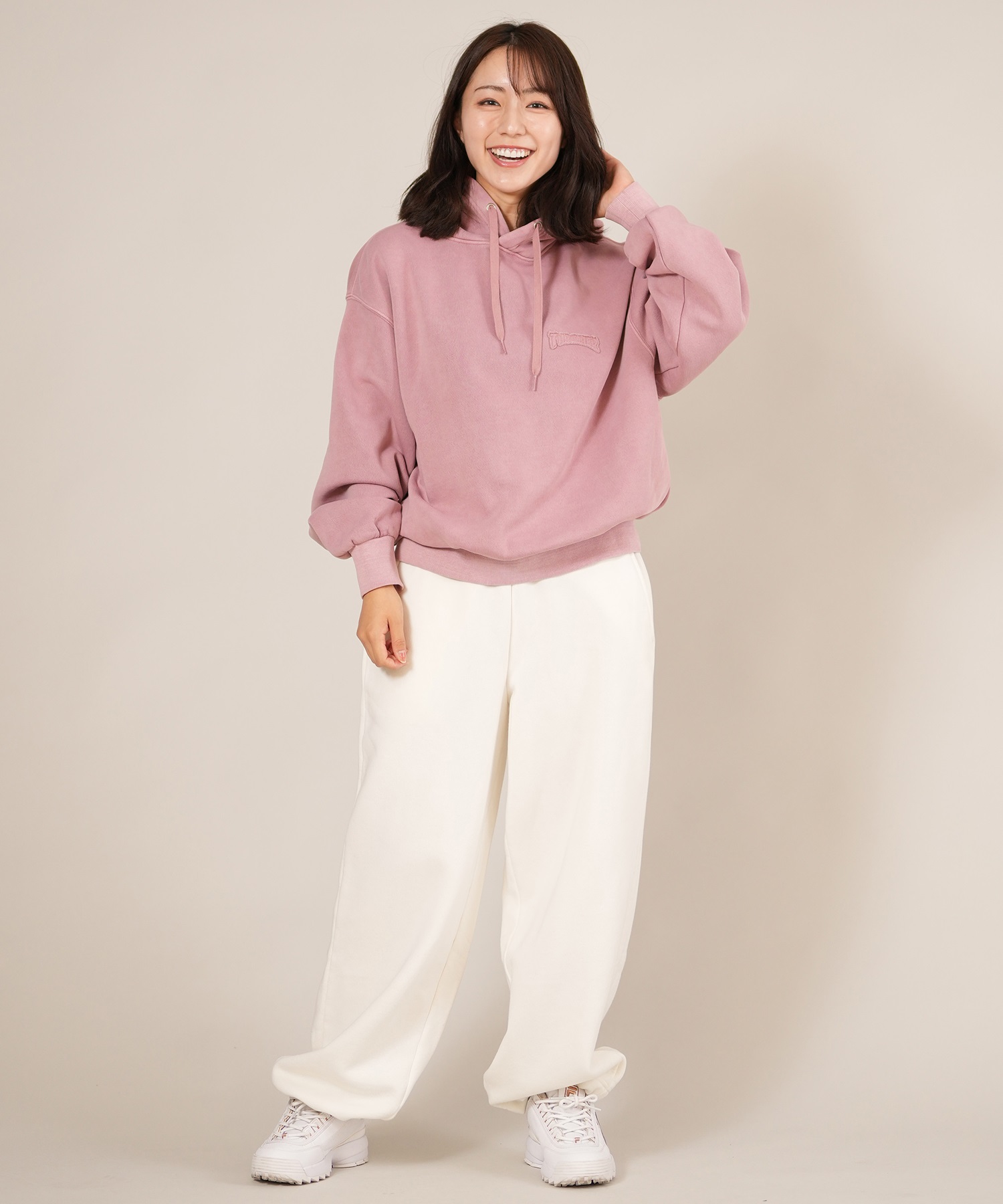 THRASHER スラッシャー ロングパンツ スウェットパンツ レディース