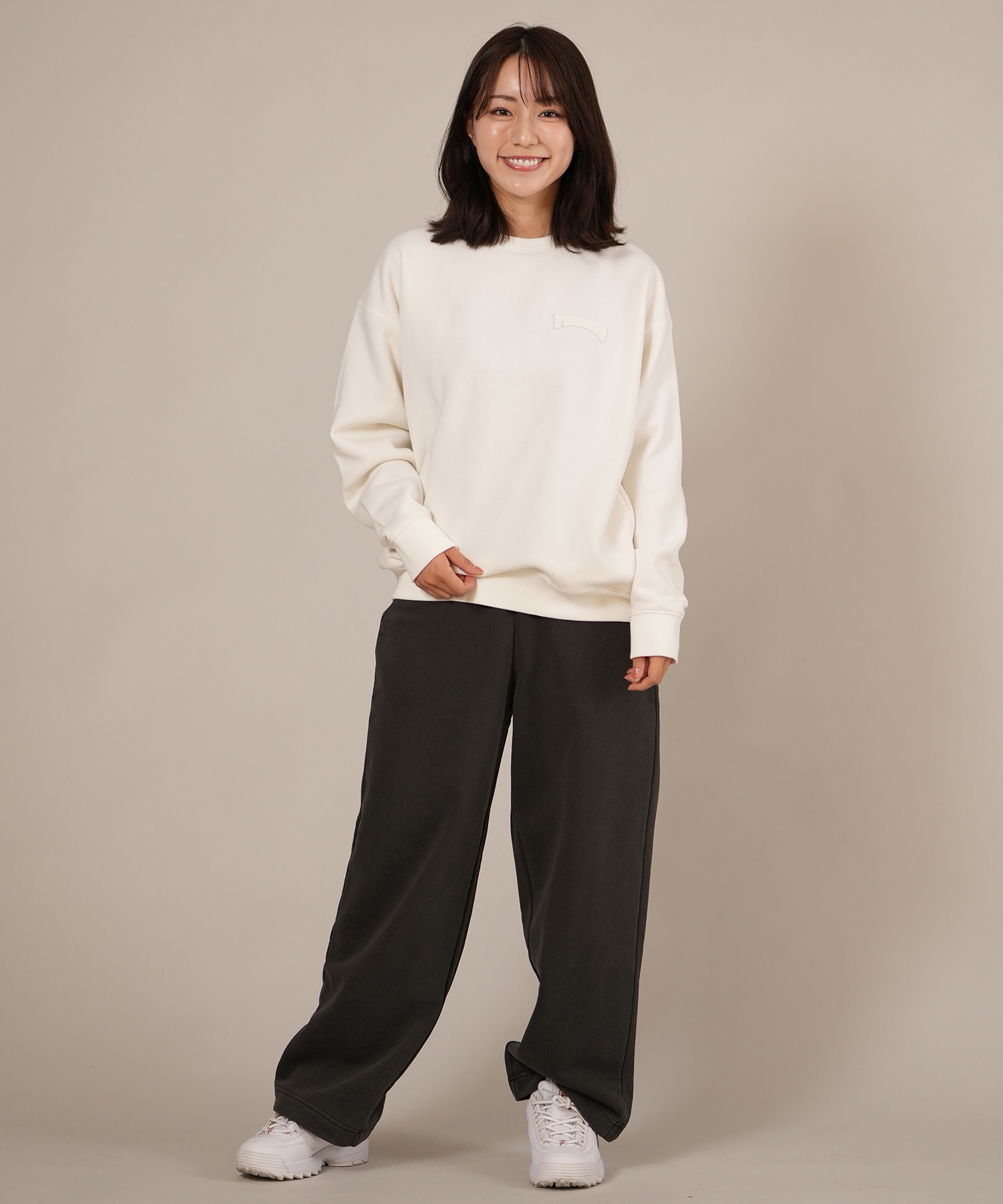 THRASHER スラッシャー ロングパンツ スウェットパンツ レディース