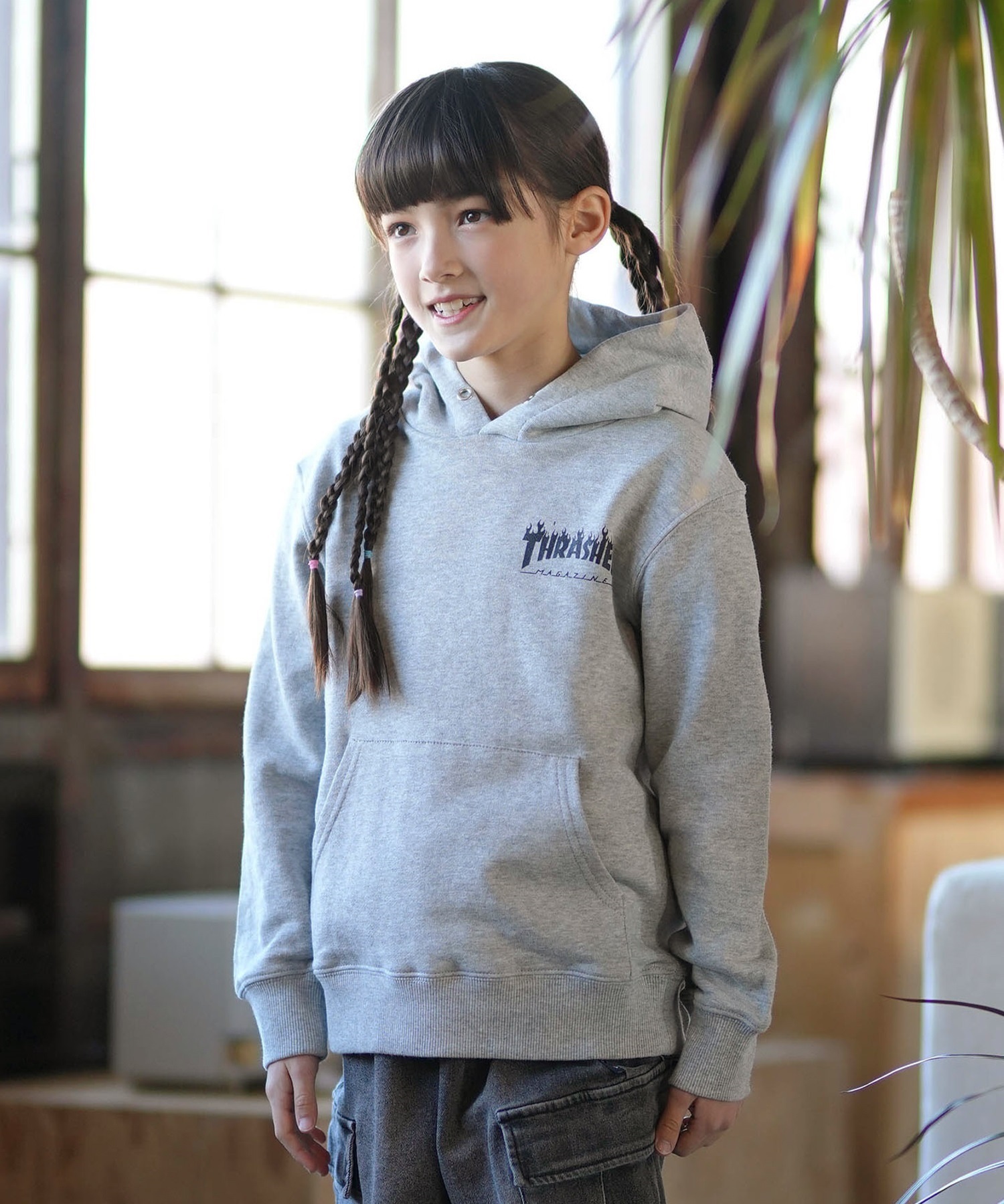 86 Baits パーカー黒L POLICE TINY KLASH セット ffcotobari_11.jpg?1