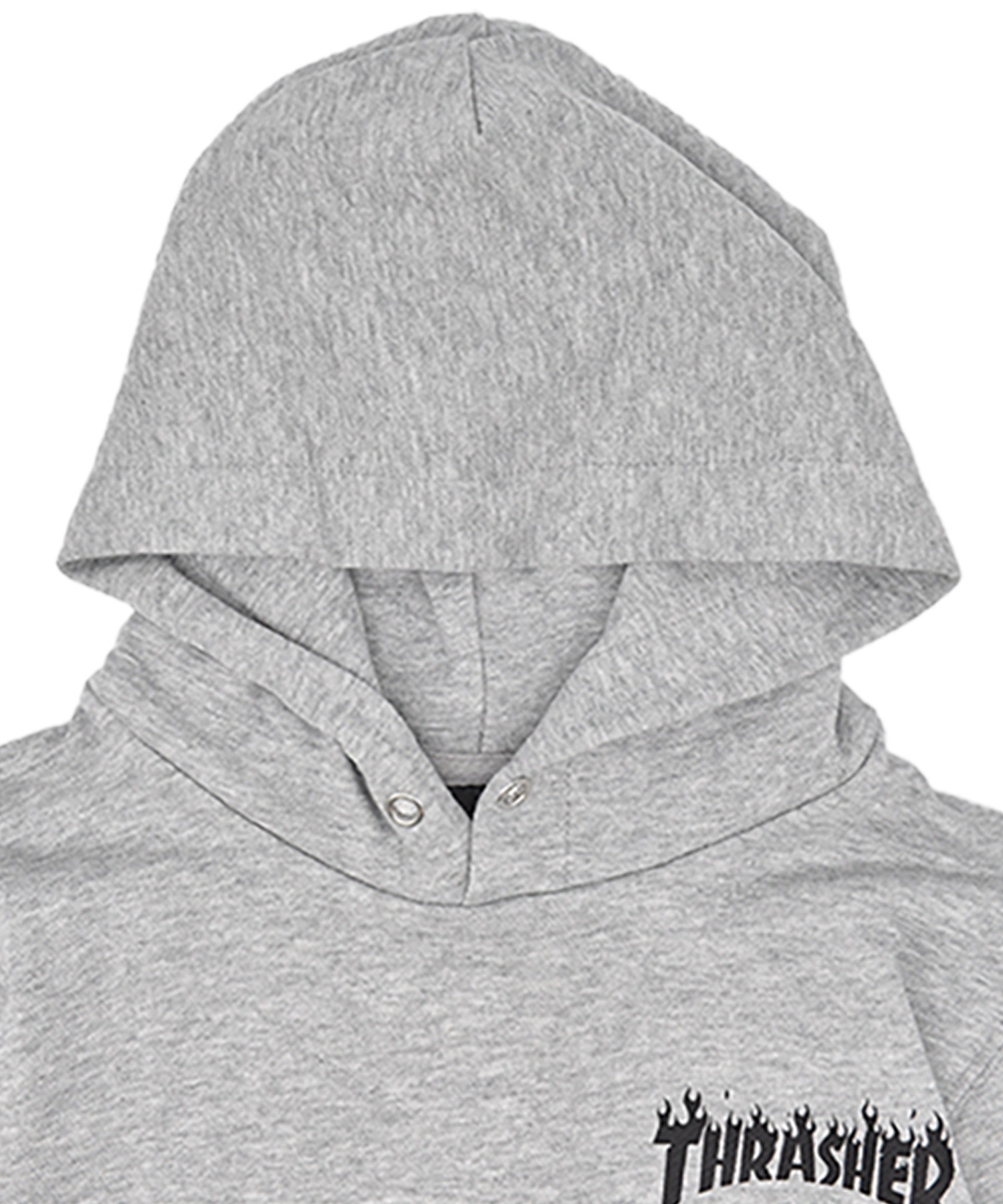 VARIVAS BOXロゴ プルオーバーパーカー LL(XL) グレー Amazon