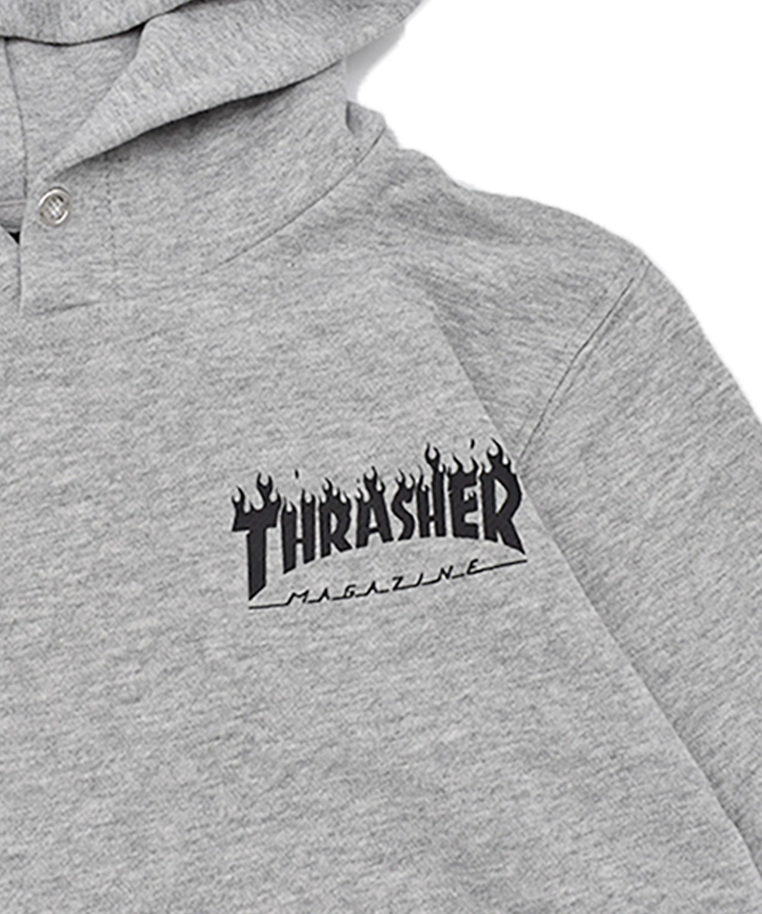 THRASHER スラッシャー プルオーバー パーカー キッズ ジュニア 子供