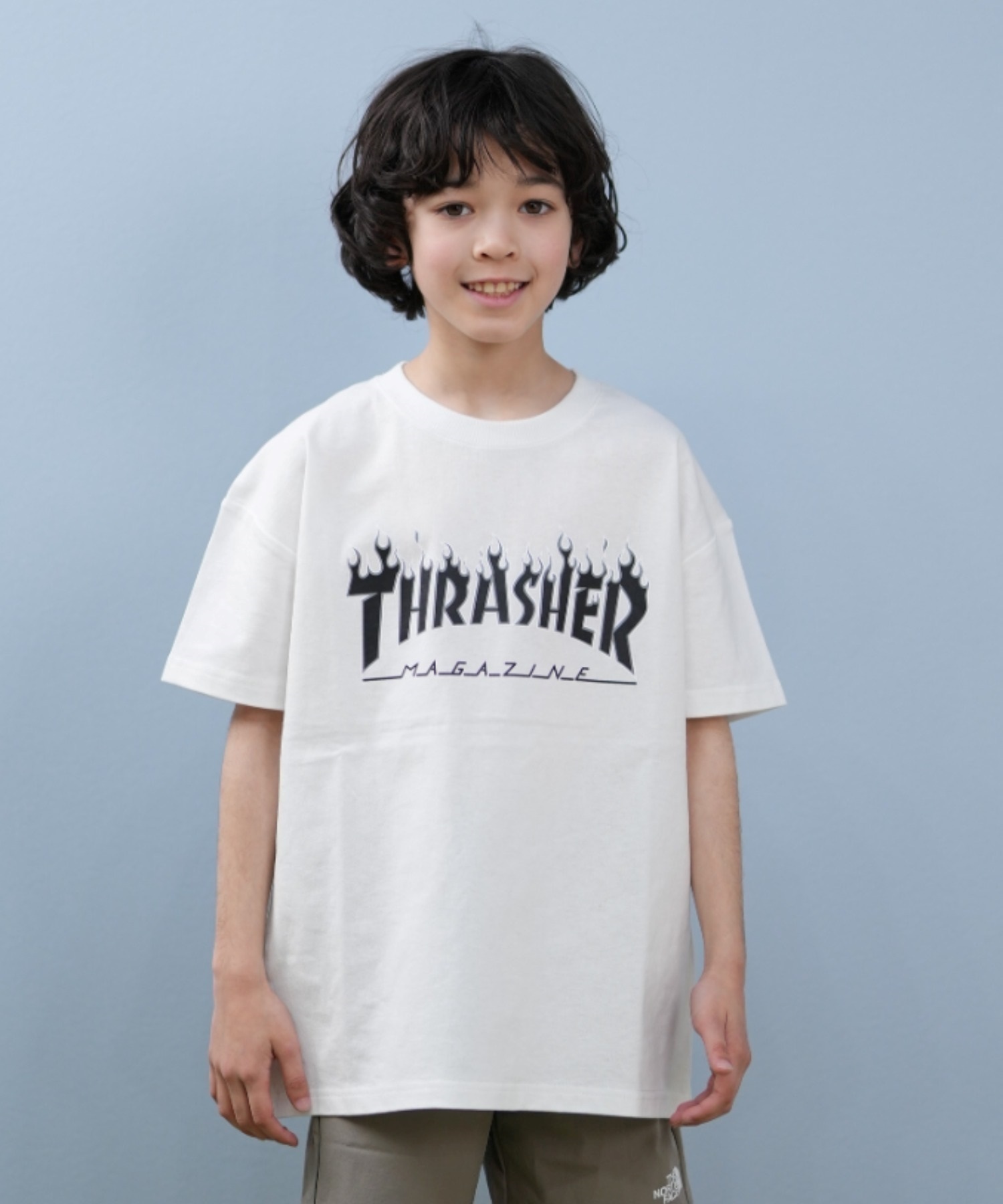 AA HARDWEAR THRASHER ダブルエー スラッシャー　グラミチ THRASHER スラッシャー キャップ MAG LOGO フラットバイザー