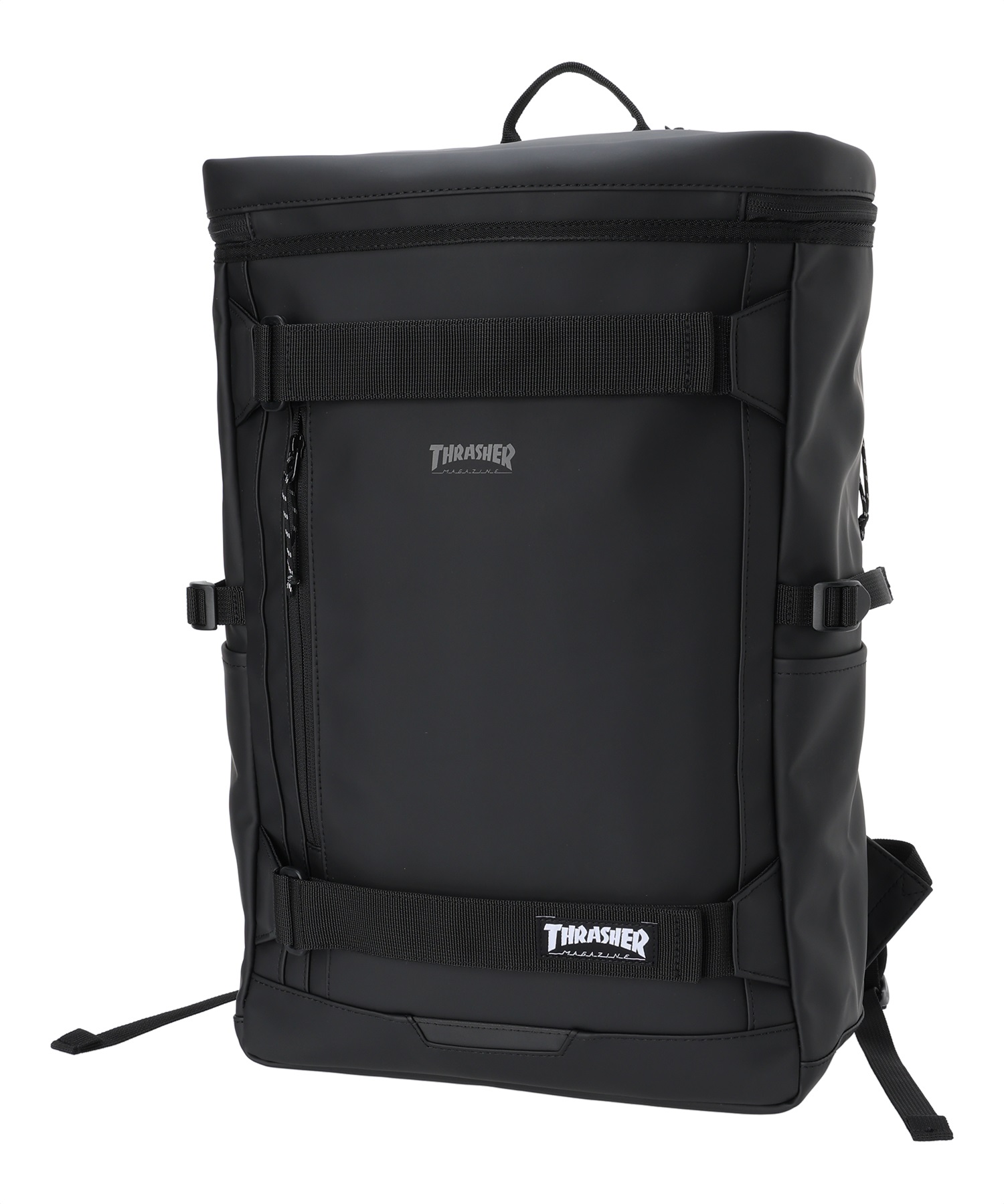 THRASHER リュック THRASHER/スラッシャー Box BackPack 30L デイパック リュック THR-323