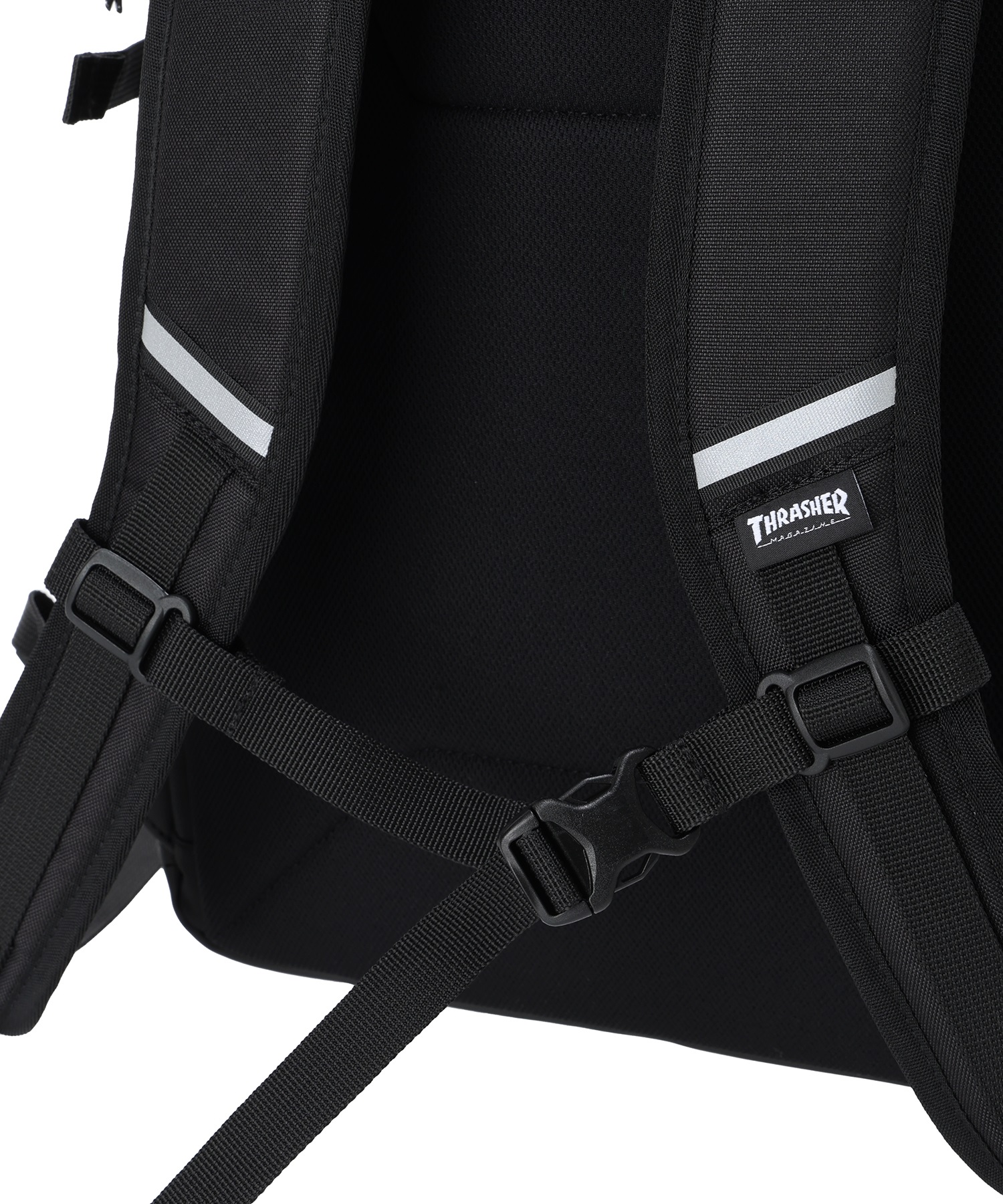 THRASHER/スラッシャー Box BackPack 30L デイパック リュック THR-323